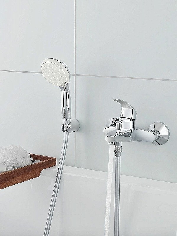 Смеситель для ванны Grohe Eurosmart 3330220A