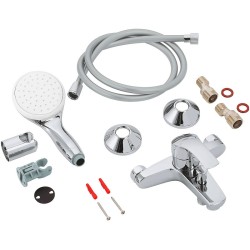 Смеситель для ванны Grohe Eurosmart 3330220A