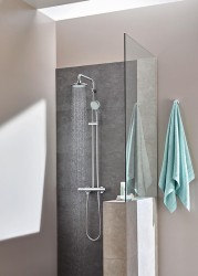 Душевая система Grohe Tempesta Cosmopolitan 160 27922000 Хром