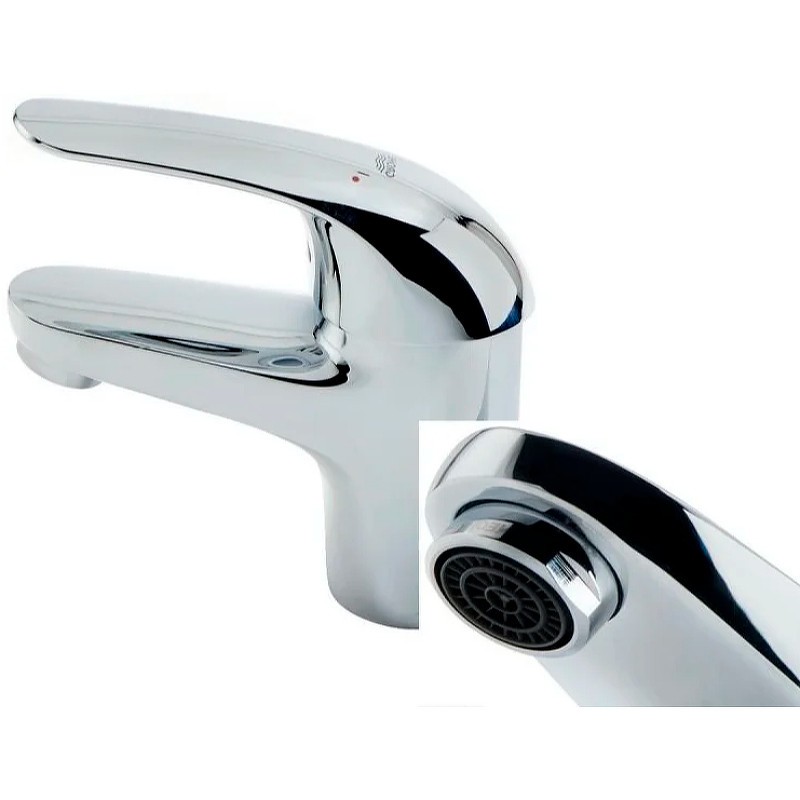 Смеситель для раковины Grohe Euroeco 32881000