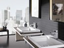 Смеситель для раковины Grohe Eurocube 23445000 Хром