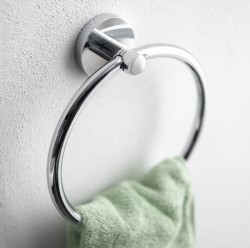 Кольцо для полотенец Grohe Essentials 40365001 Хром