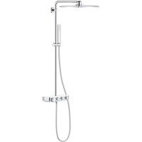Душевая система Grohe SmartControl 26508LS0 с термостатом