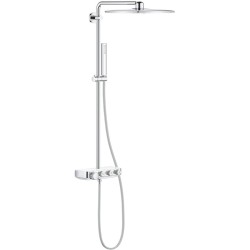 Душевая система Grohe SmartControl 26508LS0 с термостатом