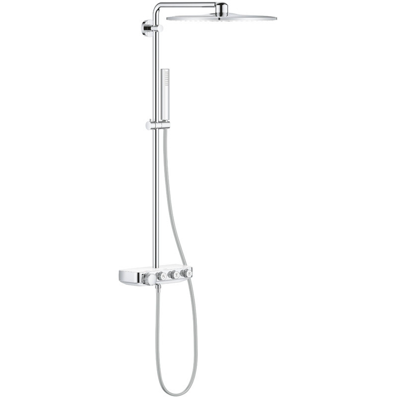 Душевая система Grohe SmartControl 26508LS0 с термостатом