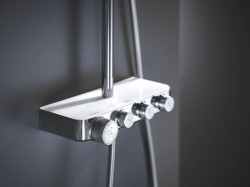 Душевая система Grohe SmartControl 26508LS0 с термостатом