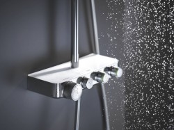 Душевая система Grohe SmartControl 26508LS0 с термостатом