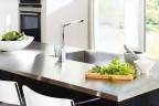 Смеситель для кухни Grohe Eurocube 31255000 Хром