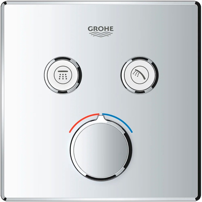 Смеситель для душа Grohe Grohtherm SmartControl 29148000