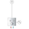 Смеситель для душа Grohe Grohtherm SmartControl 29148000