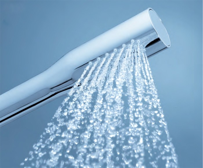 Душевой гарнитур Grohe Euphoria Cosmopolitan 27369000 Хром