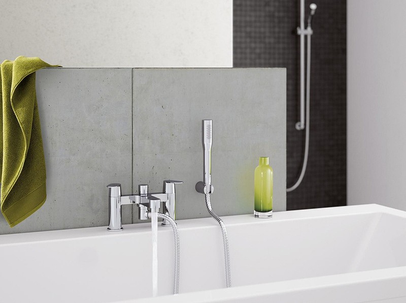 Душевой гарнитур Grohe Euphoria Cosmopolitan 27369000 Хром