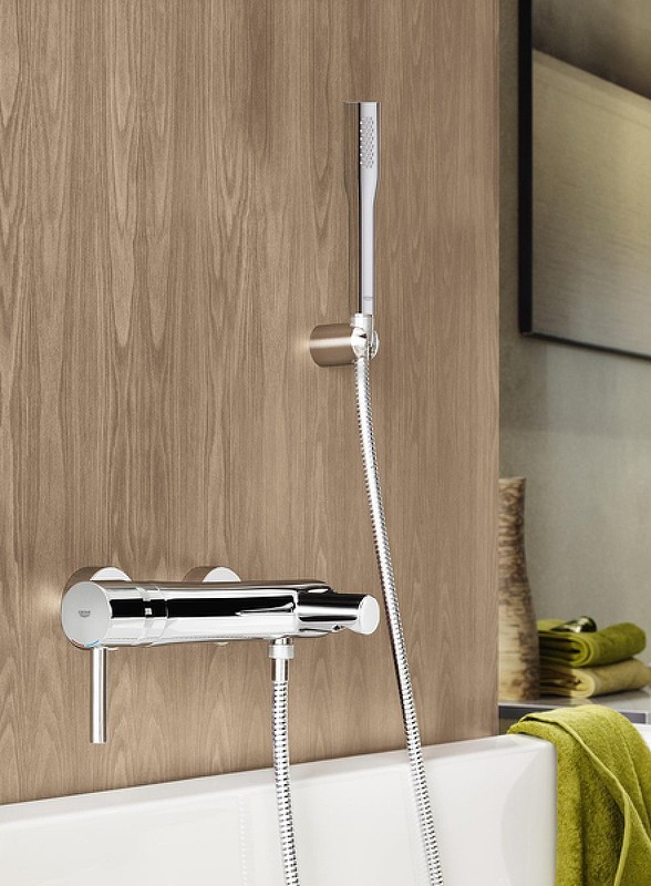 Душевой гарнитур Grohe Euphoria Cosmopolitan 27369000 Хром
