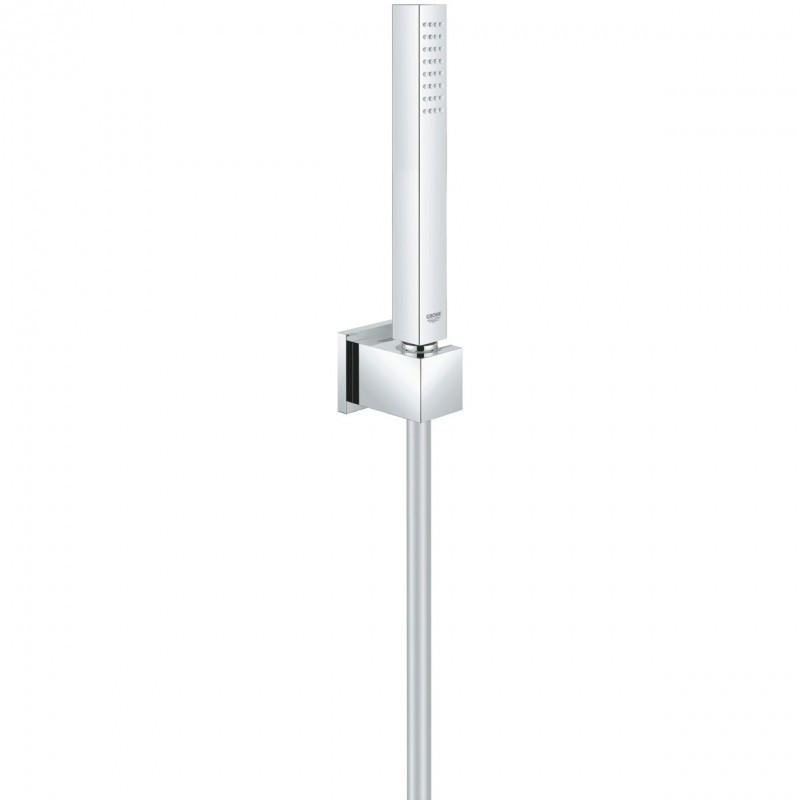 Душевой гарнитур Grohe Euphoria Cube 27702000 Хром