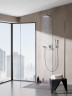 Верхний душ Grohe Rainshower Allure 230 26064000 Хром