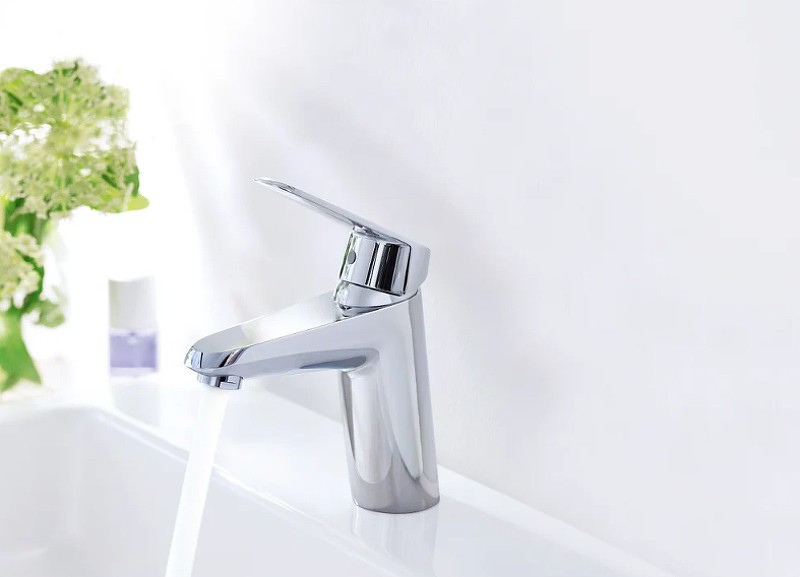 Смеситель для раковины Grohe Eurodisc Cosmopolitan 3246920E