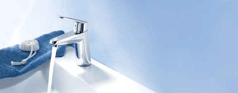 Смеситель для раковины Grohe Eurodisc Cosmopolitan 3246920E