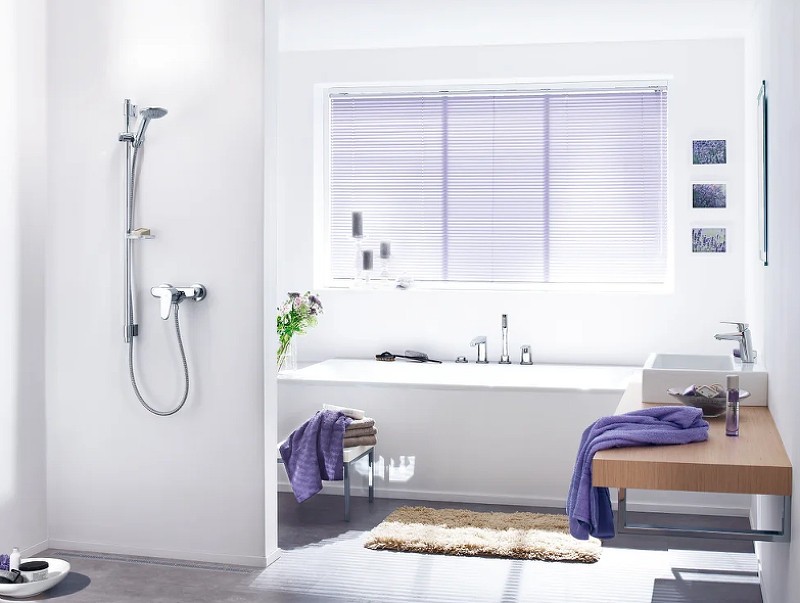 Смеситель для раковины Grohe Eurodisc Cosmopolitan 3246920E