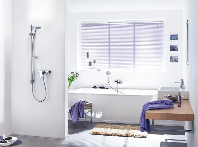 Смеситель для раковины Grohe Eurodisc Cosmopolitan 3246920E