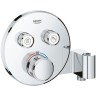 Смеситель для душа Grohe Grohtherm SmartControl 29120000 с термостатом