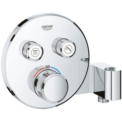 Смеситель для душа Grohe Grohtherm SmartControl 29120000 с термостатом
