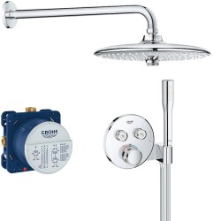Смеситель для душа Grohe Grohtherm SmartControl 29120000 с термостатом