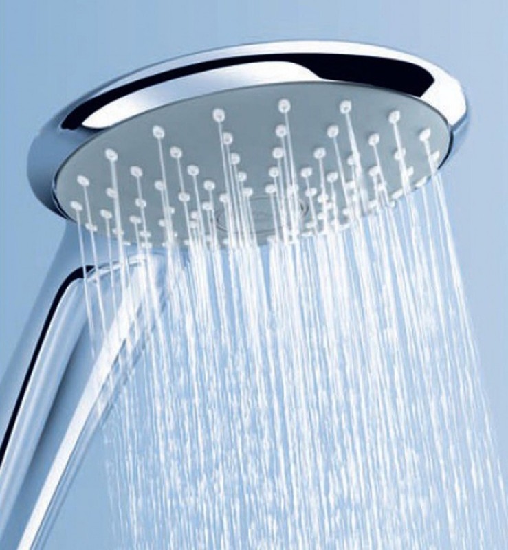 Ручной душ Grohe Euphoria 27220000 Хром