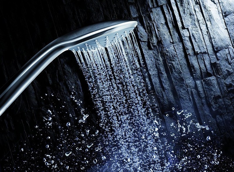 Ручной душ Grohe Euphoria 27220000 Хром