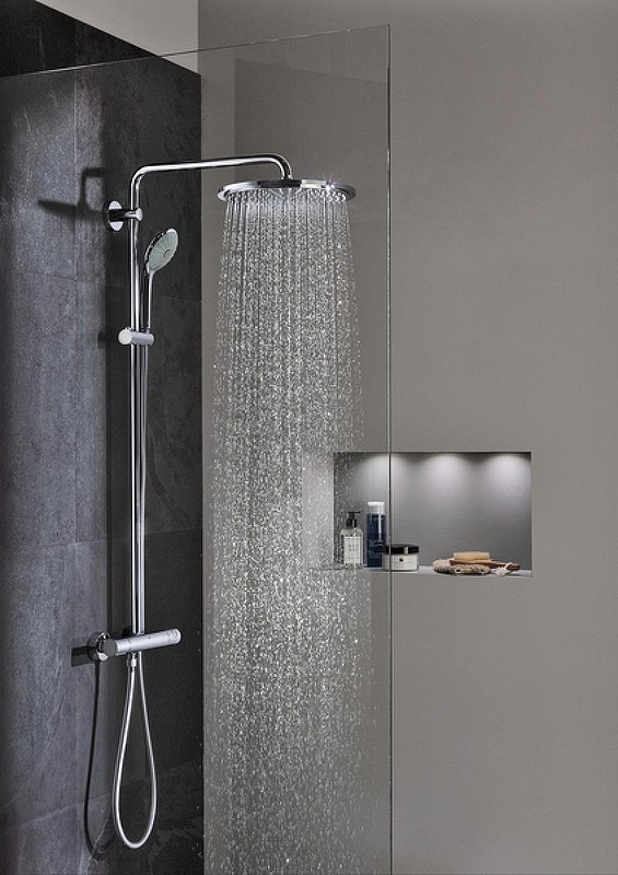 Ручной душ Grohe Euphoria 27221000 Хром
