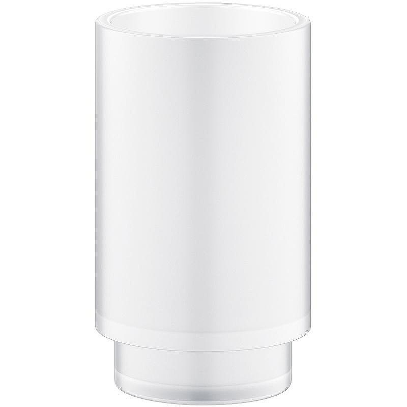 Стакан для зубных щеток Grohe Selection 41029000 Белый