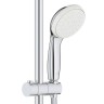 Душевая система Grohe Tempesta System 210 26381001 Хром