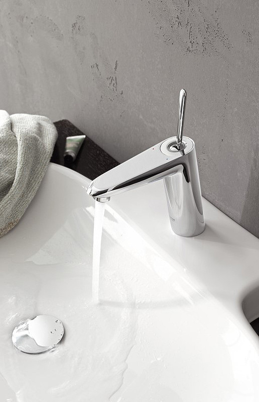 Смеситель для раковины Grohe Eurodisc Joy 23425000