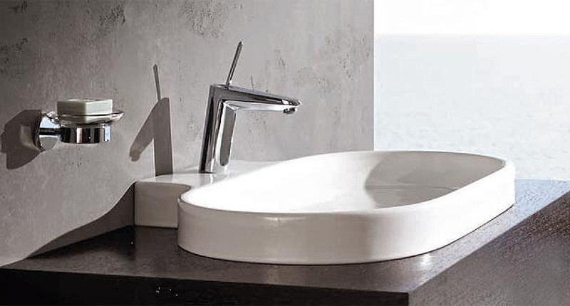 Смеситель для раковины Grohe Eurodisc Joy 23425000
