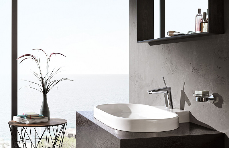 Смеситель для раковины Grohe Eurodisc Joy 23425000