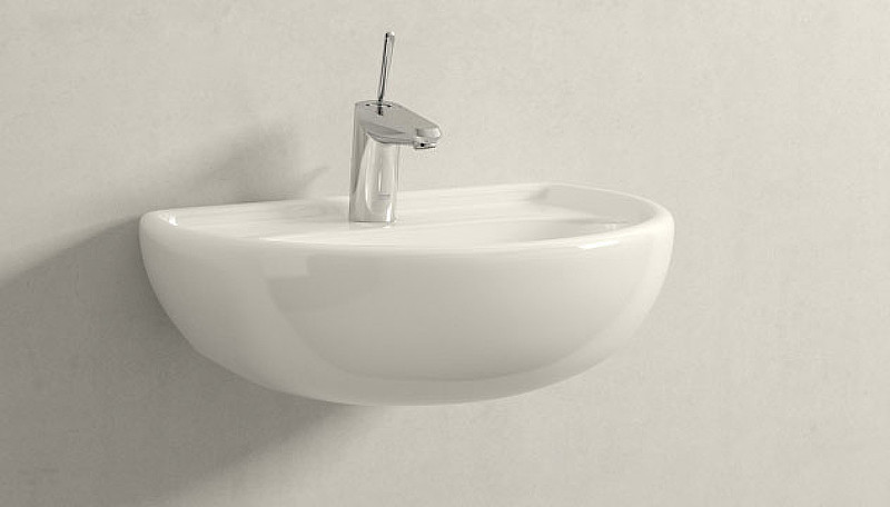 Смеситель для раковины Grohe Eurodisc Joy 23425000
