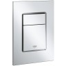 Инсталляция Grohe Rapid SLX 39603000 для унитаза с клавишей смыва Хром