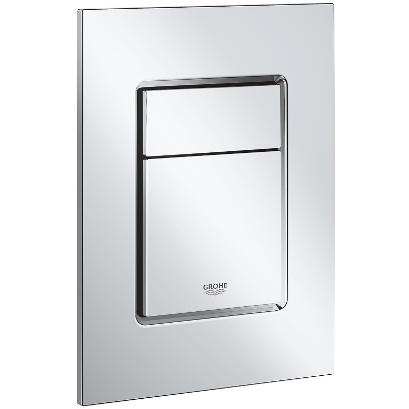 Инсталляция Grohe Rapid SLX 39603000 для унитаза с клавишей смыва Хром