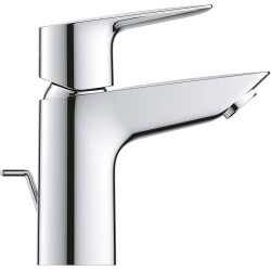 Смеситель для раковины Grohe BauEdge 23328001 Хром