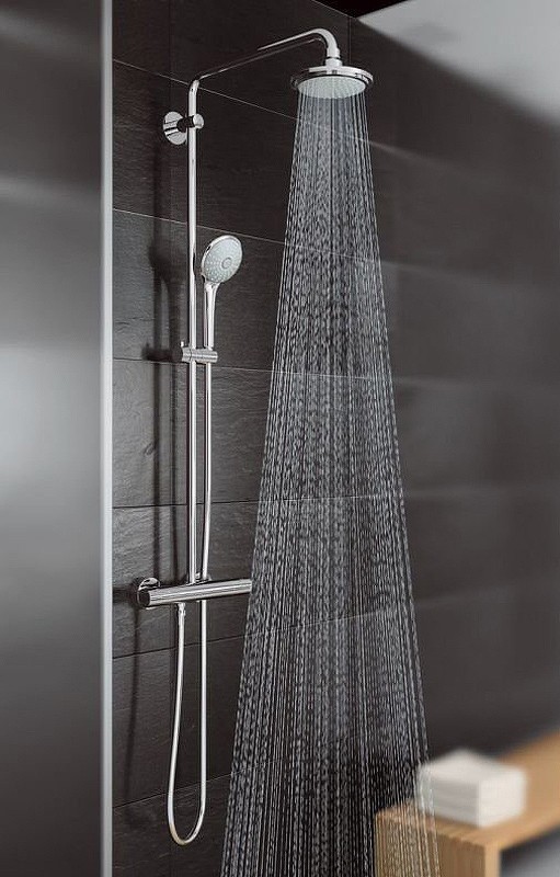 Ручной душ Grohe Euphoria 27222000 Хром