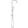 Душевая система Grohe Eurosmart New 124410 Хром