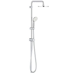 Душевая система Grohe Eurosmart New 124410 Хром