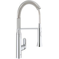 Смеситель для кухни Grohe K7 31379000 Хром