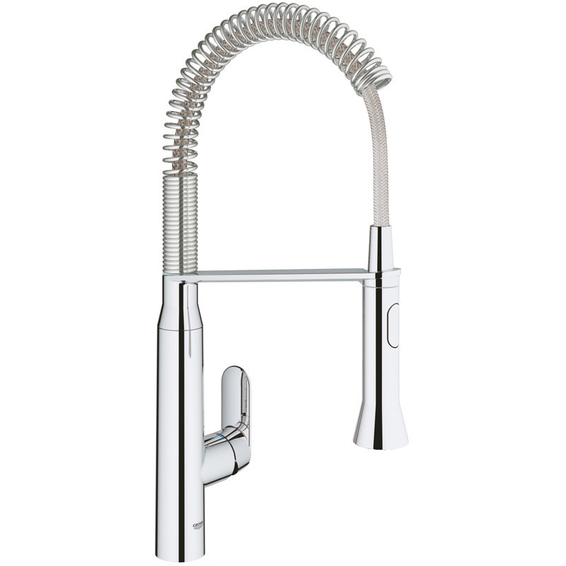 Смеситель для кухни Grohe K7 31379000 Хром