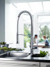 Смеситель для кухни Grohe K7 31379000 Хром