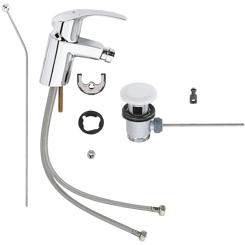 Смеситель для биде Grohe Eurosmart 32929002