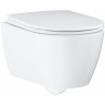 Унитаз Grohe Essence 3957100H подвесной без сиденья