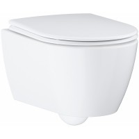 Унитаз Grohe Essence 3957100H подвесной без сиденья