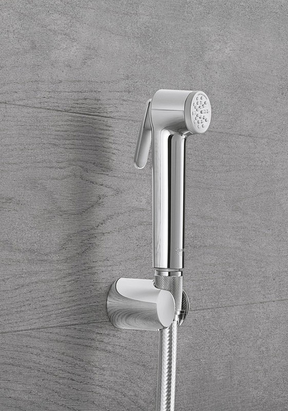 Гигиенический душ Grohe Trigger Spray 27513001 Хром