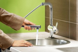 Смеситель для кухни Grohe Minta 32168DC0