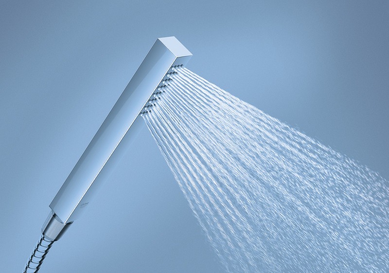 Ручной душ Grohe Euphoria Cube 27698000 Хром